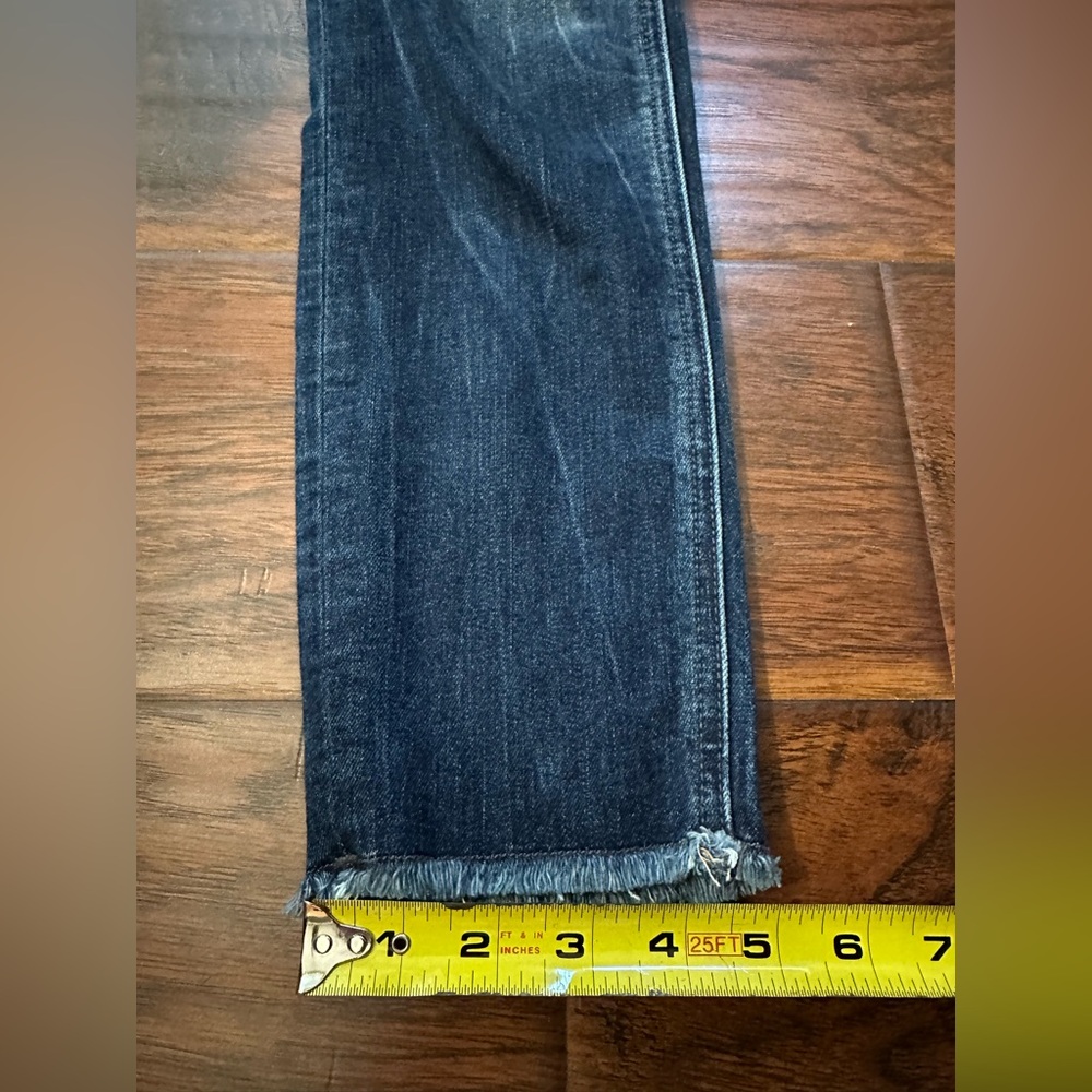 Rock Revival Flora mid-rise Ankle Skinny Jeans Women’s Size 27 - Picture 8 of 15